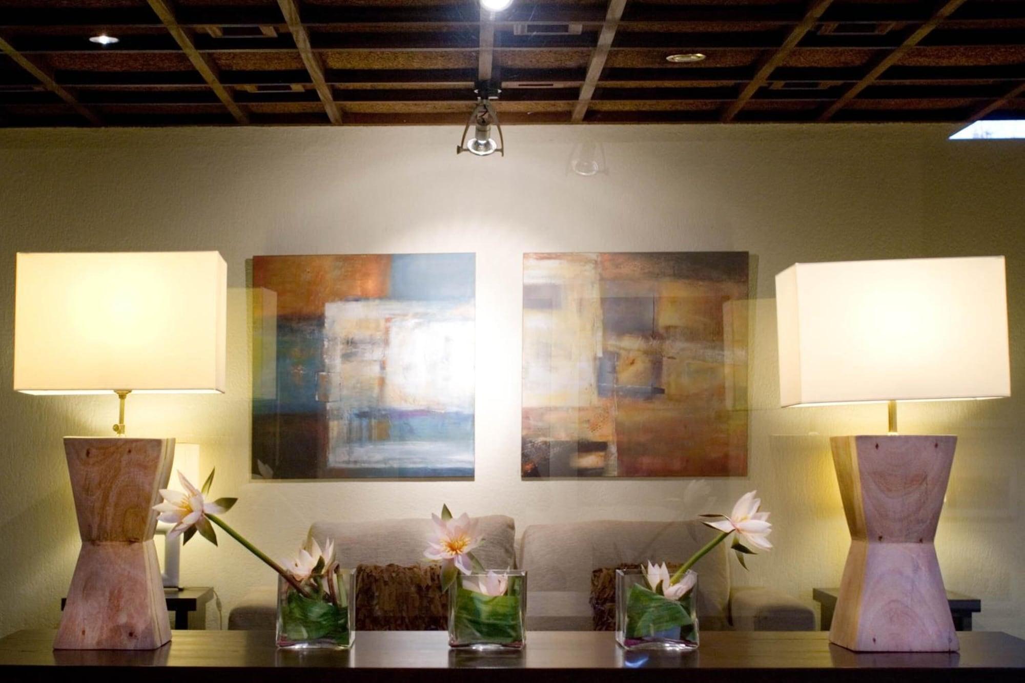 Vista Lobby Hotel Txartel