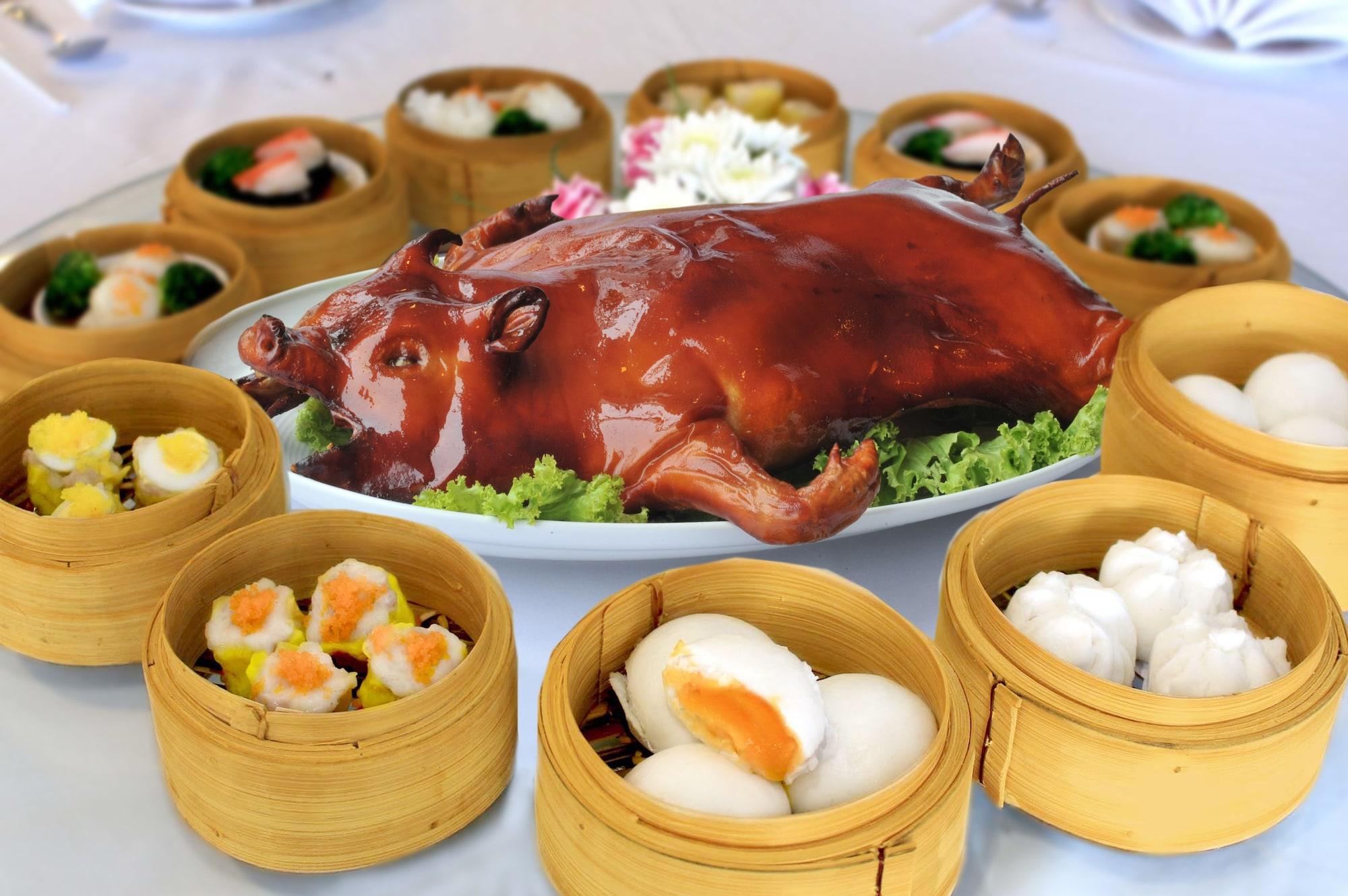 Restaurant VWish Hotel