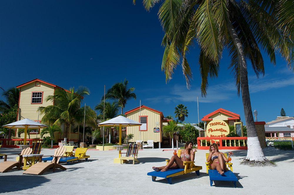 Playa Tropical Paradise Hotel