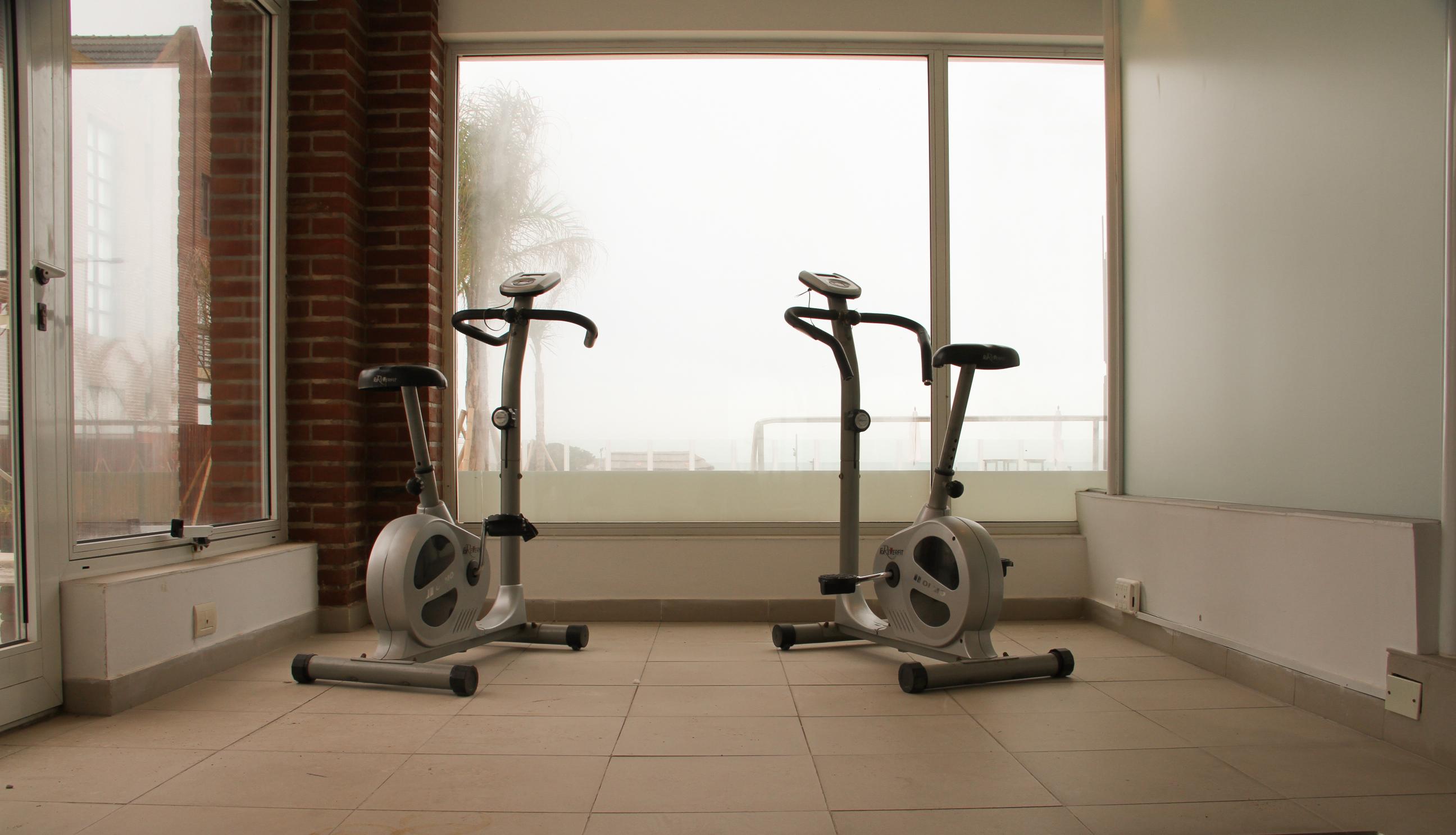 Gimnasio Hotel Reviens