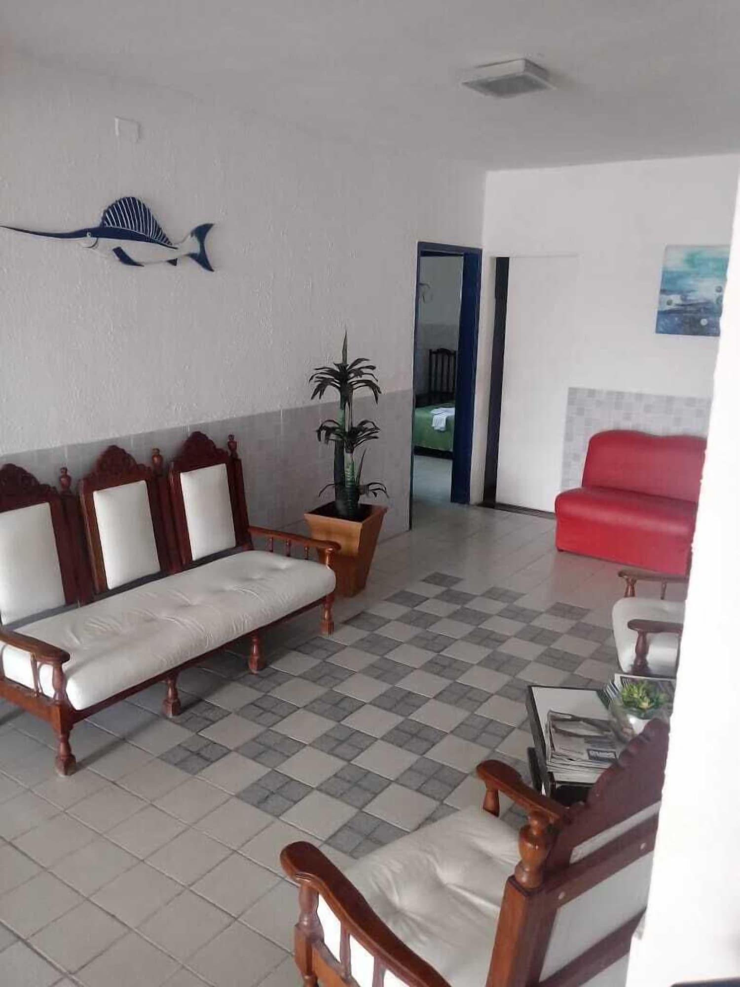 Vista Lobby Pousada Arcoverde do Porto