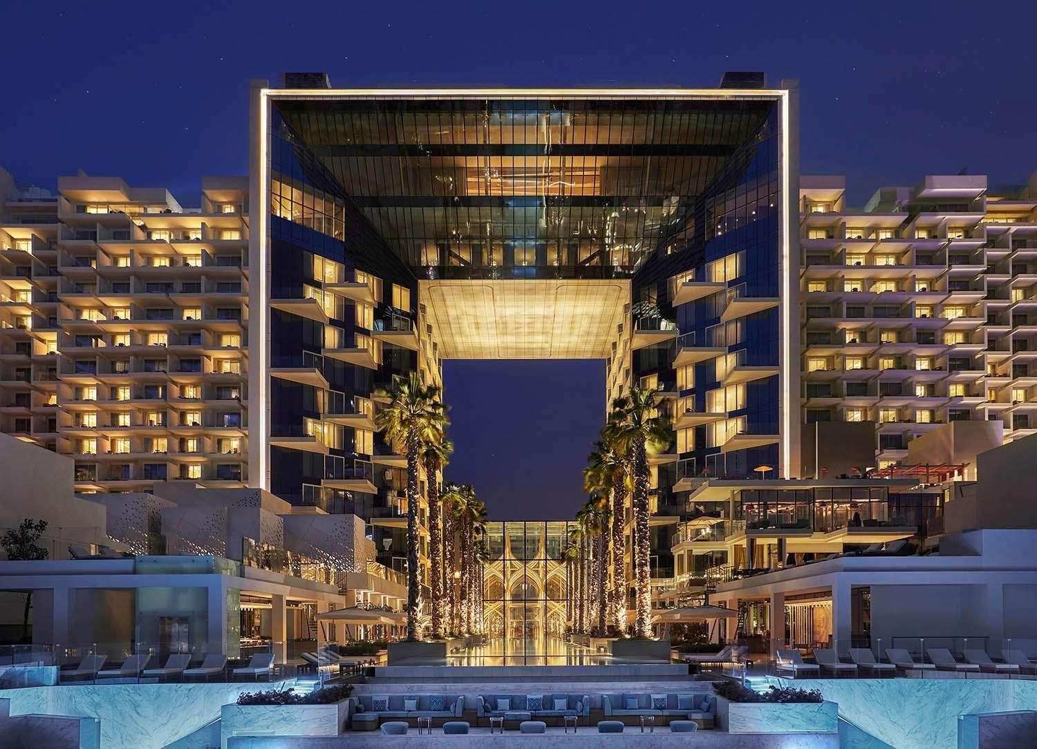 Vista Exterior FIVE Palm Jumeirah Dubai