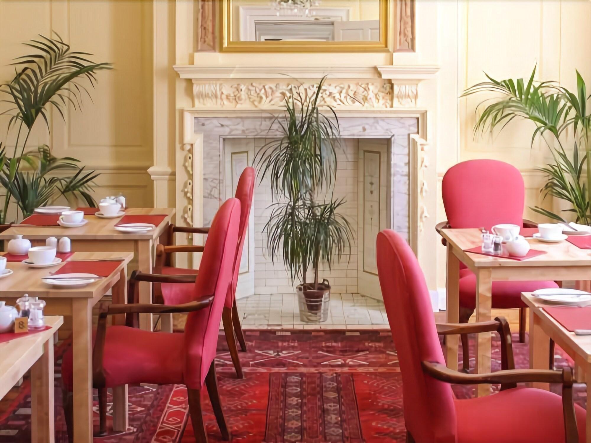 Restaurant Cley Hall Hotel