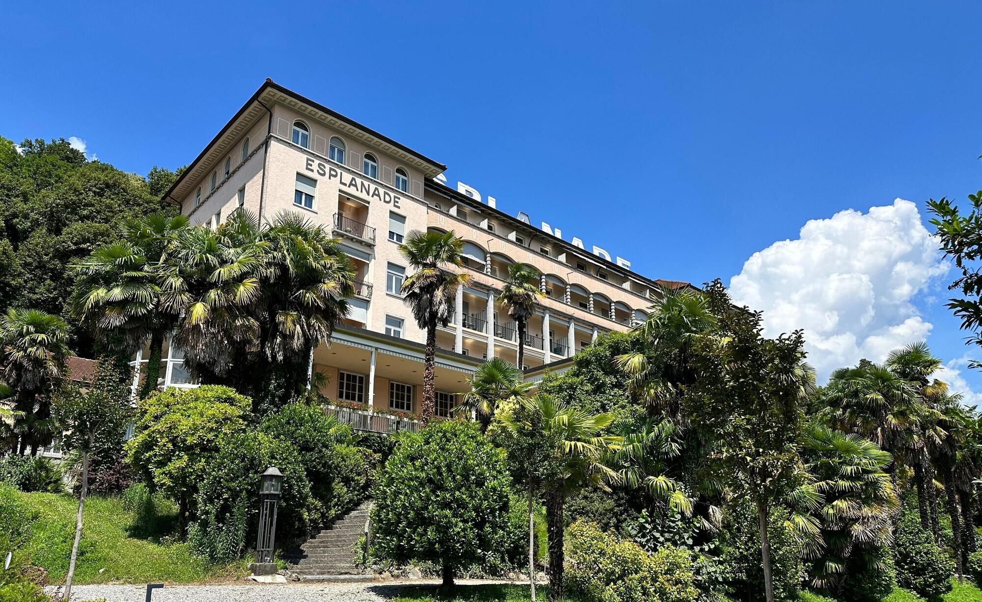 Varios Erooms Minusio