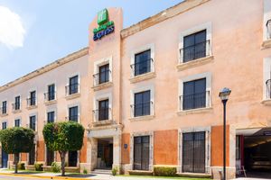 Alojamiento - Holiday Inn Express Oaxaca-Centro Historico by IHG