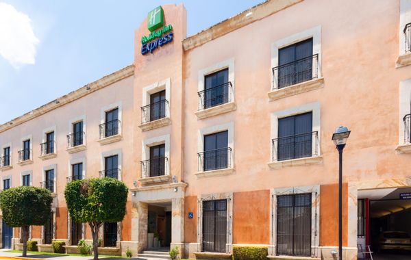 Holiday Inn Express Oaxaca-Centro Historico by IHG