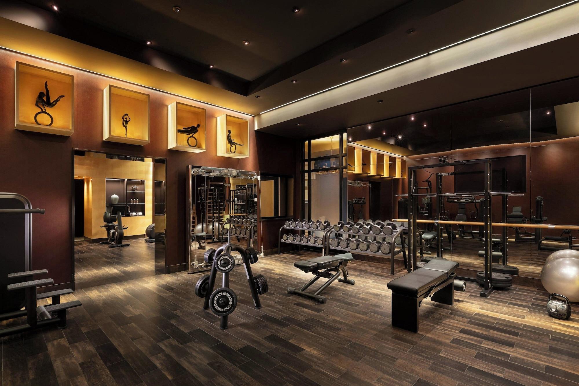 Gimnasio Prince de Galles, a Luxury Collection Hotel, Paris