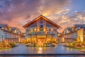 Alojamiento - Wyndham Gramado Termas Resort & Spa