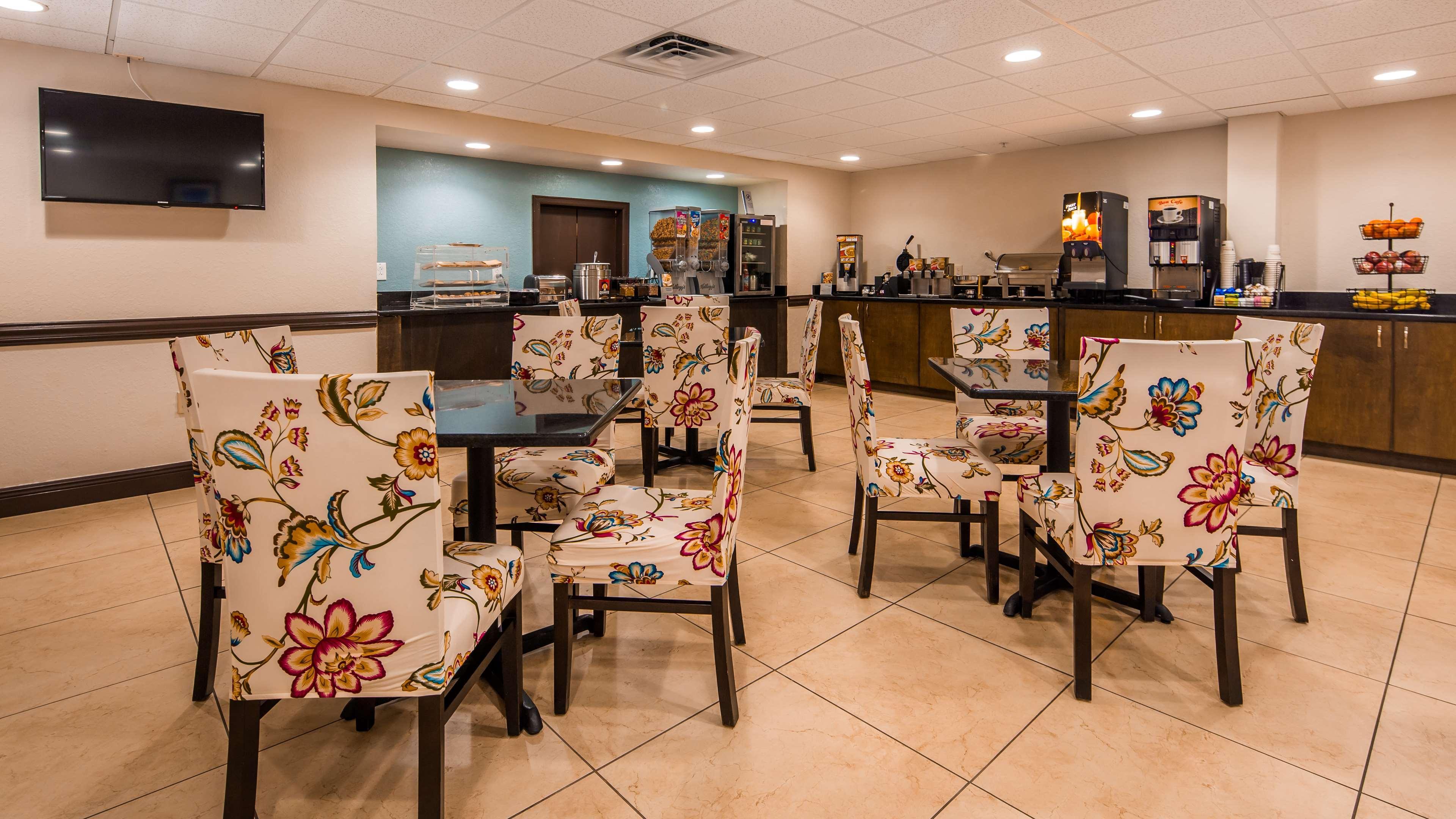 Restaurant Best Western Mulberry Hotel