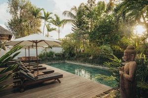 Alojamiento - La Maison 20 Degrés Sud - Relais & Châteaux