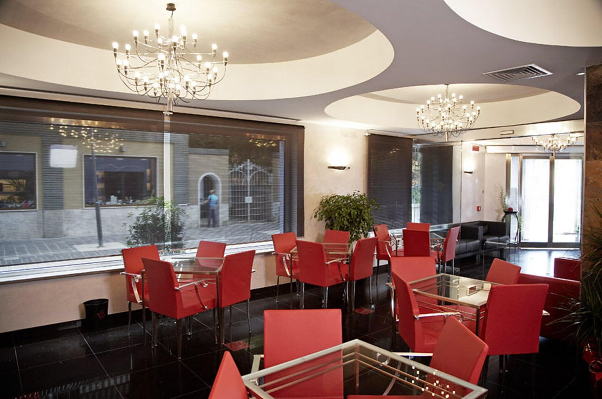 Bar/Salón Hotel Victoria