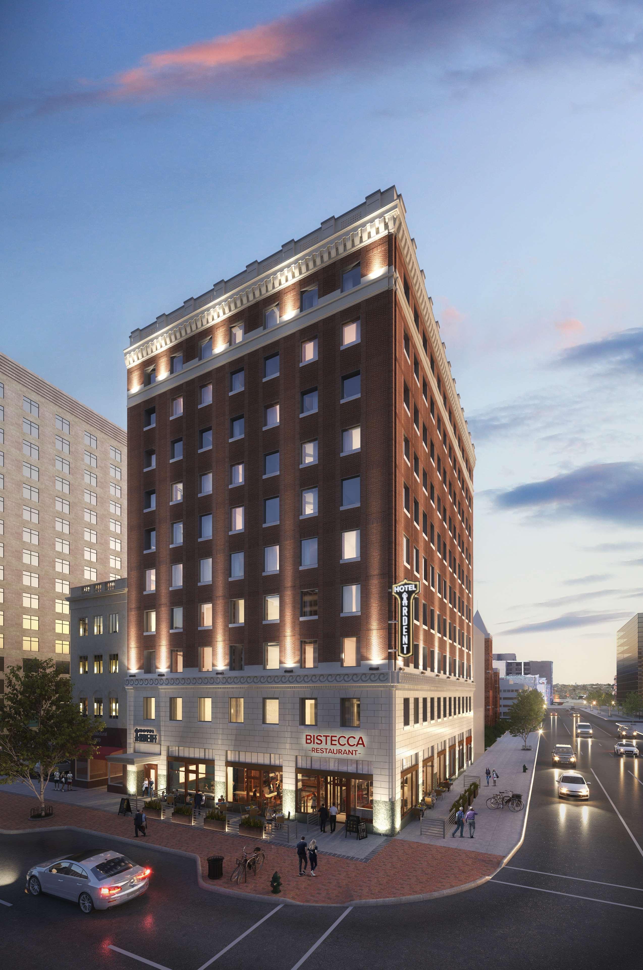 Vista Exterior Hotel Ardent Dayton Downtown, Tapestry Collection 