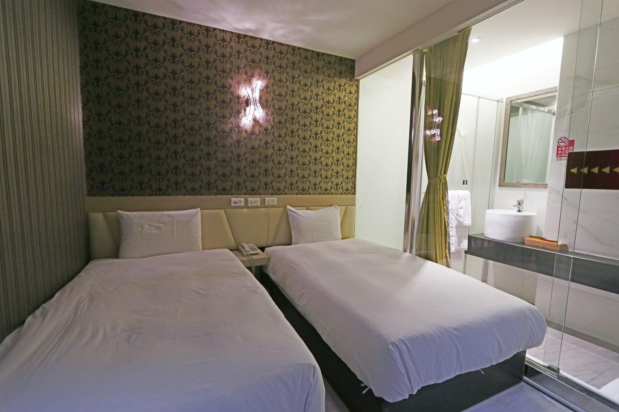 Habitación Chao She Hotel