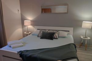 Alquiler Vacacional - Holiday House Mila for family vacation by the river and the sea.