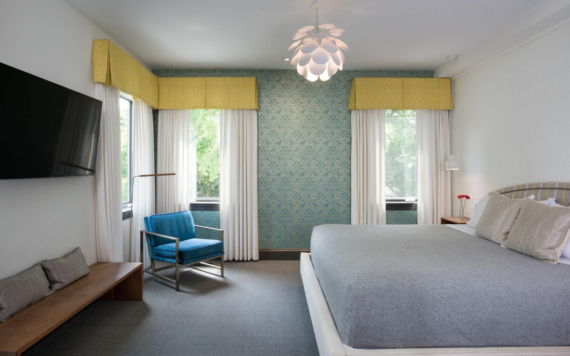 Habitación The Poppy Georgetown