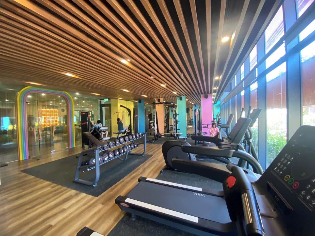 Gimnasio Flamingo Hai Tien