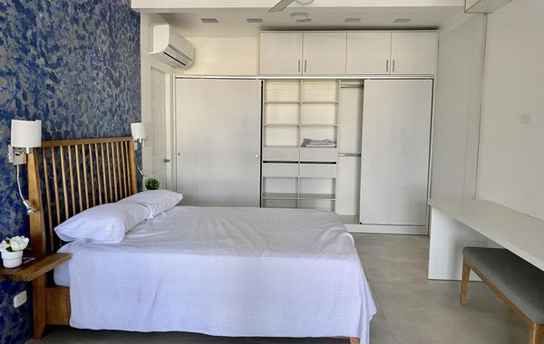Rooftop with ocean view, minigolf & pool and 1 queen bed - Hoteles mejor calificados en Guanacaste, Costa Rica