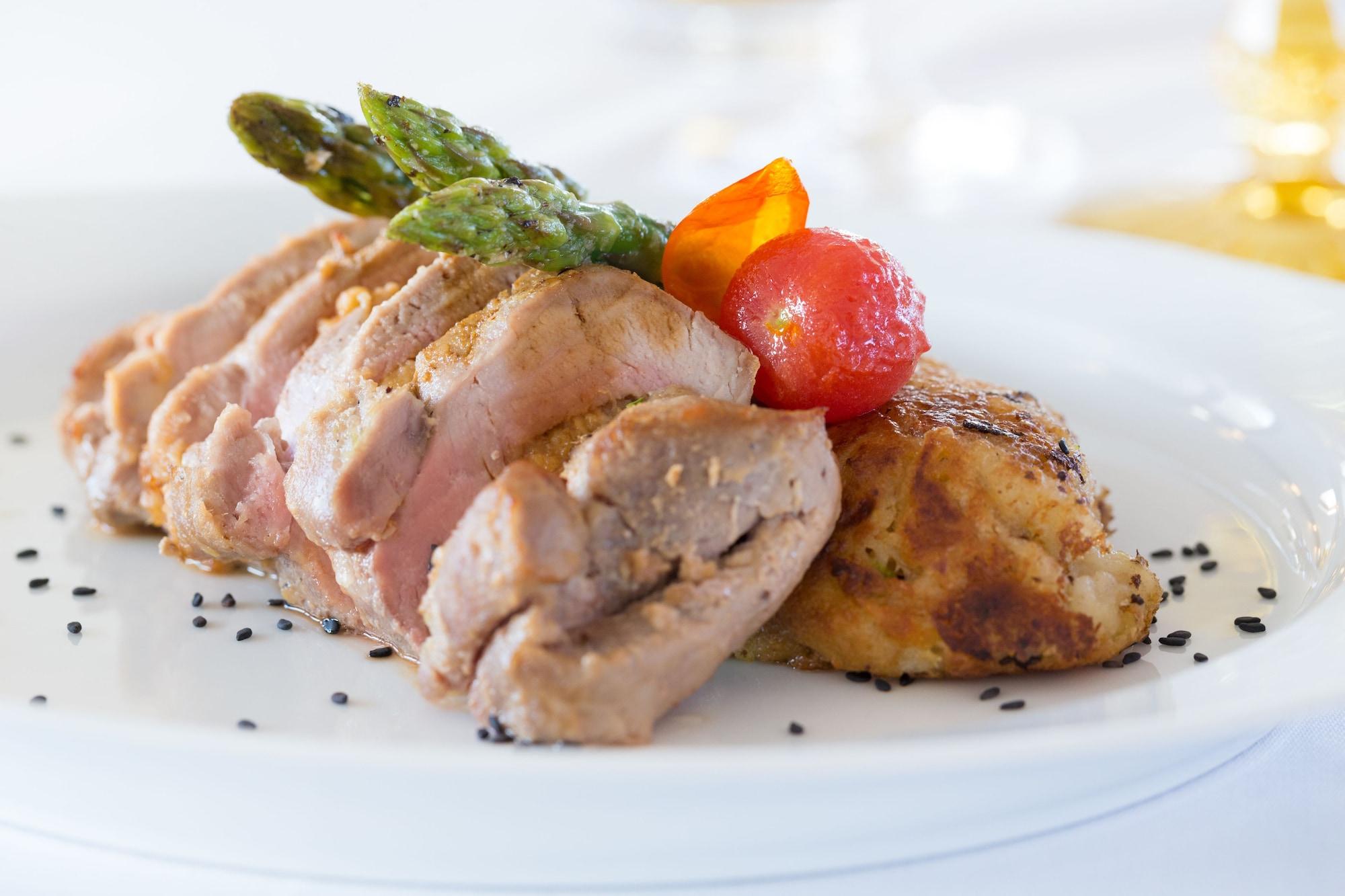 Restaurant Ozadi Tavira Hotel