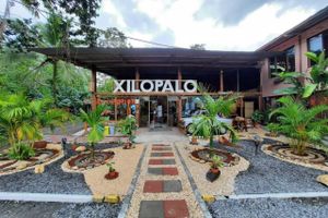 Alojamiento - Arenal Xilopalo