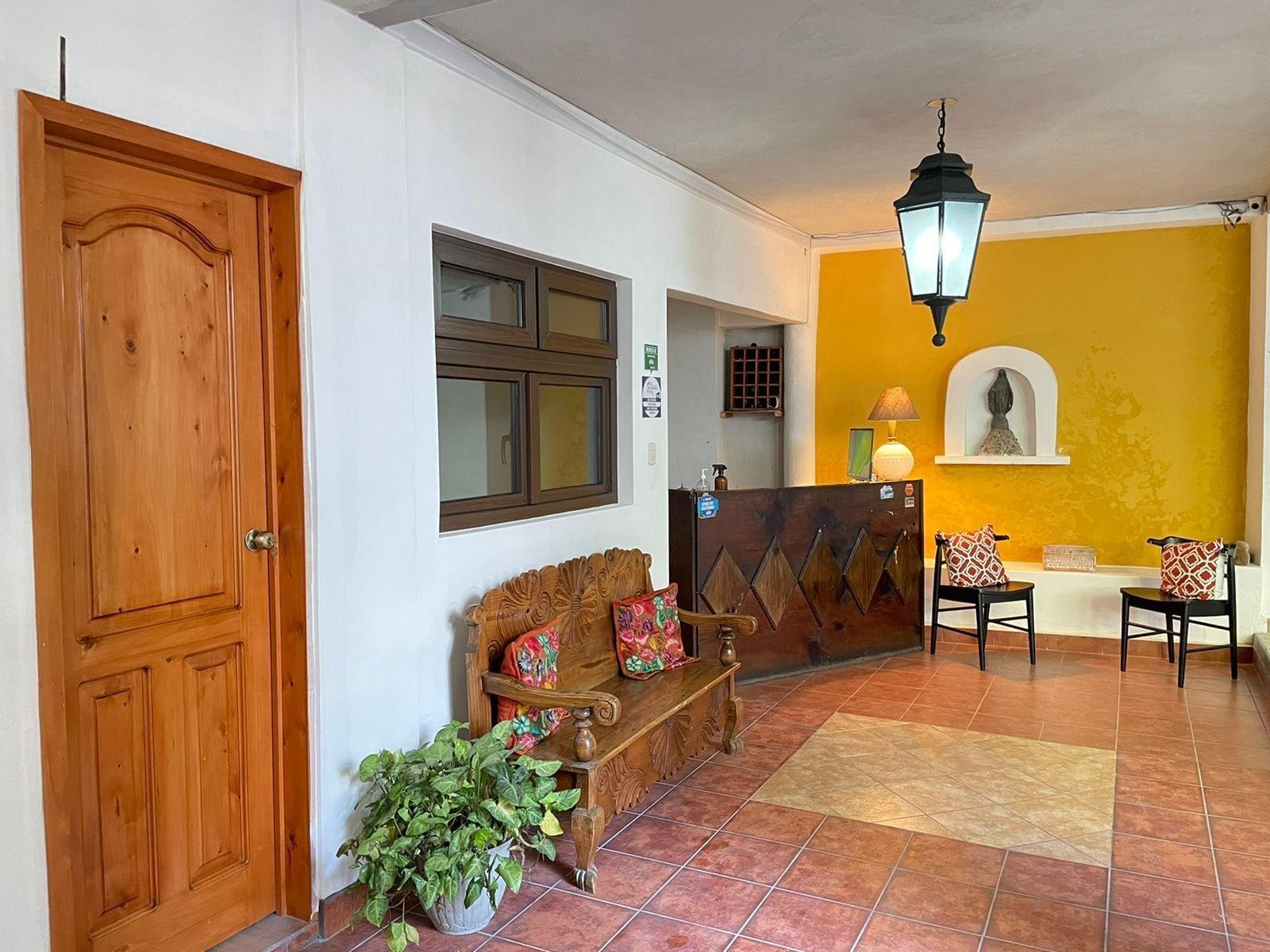 Vista Lobby Matalbatz Hotel