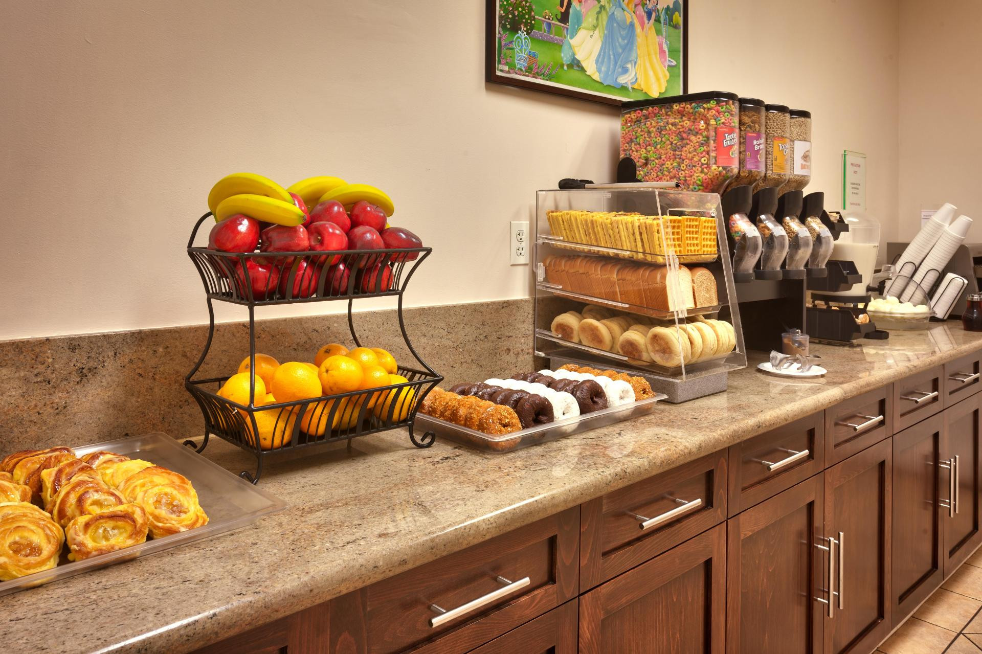 Restaurant Cortona Inn & Suites Anaheim Resort