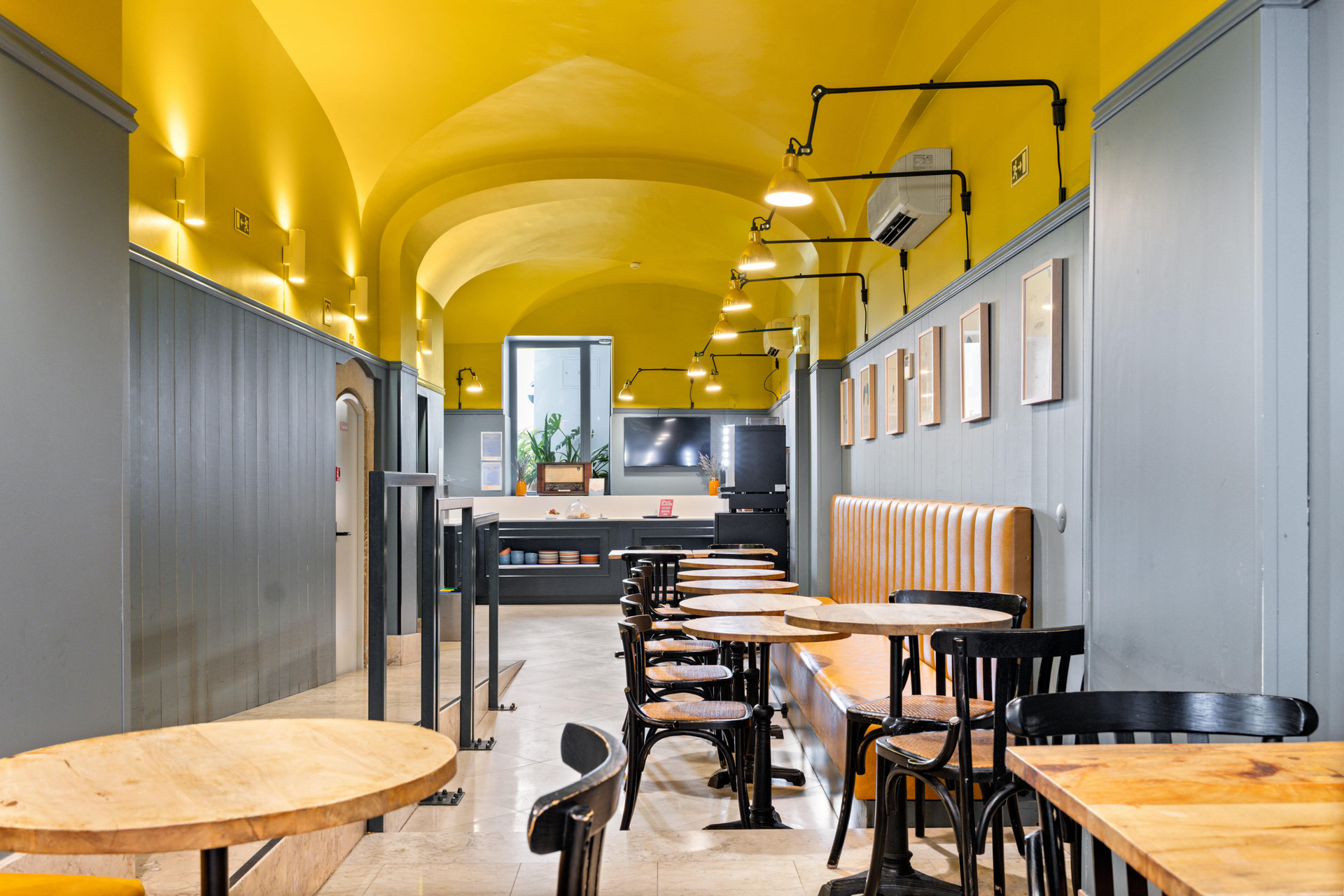 Restaurante Quinta Colina by Shiadu