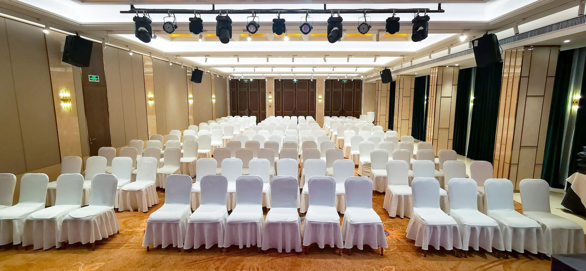 Sala de Reuniones Shenzhen Shanghai Hotel