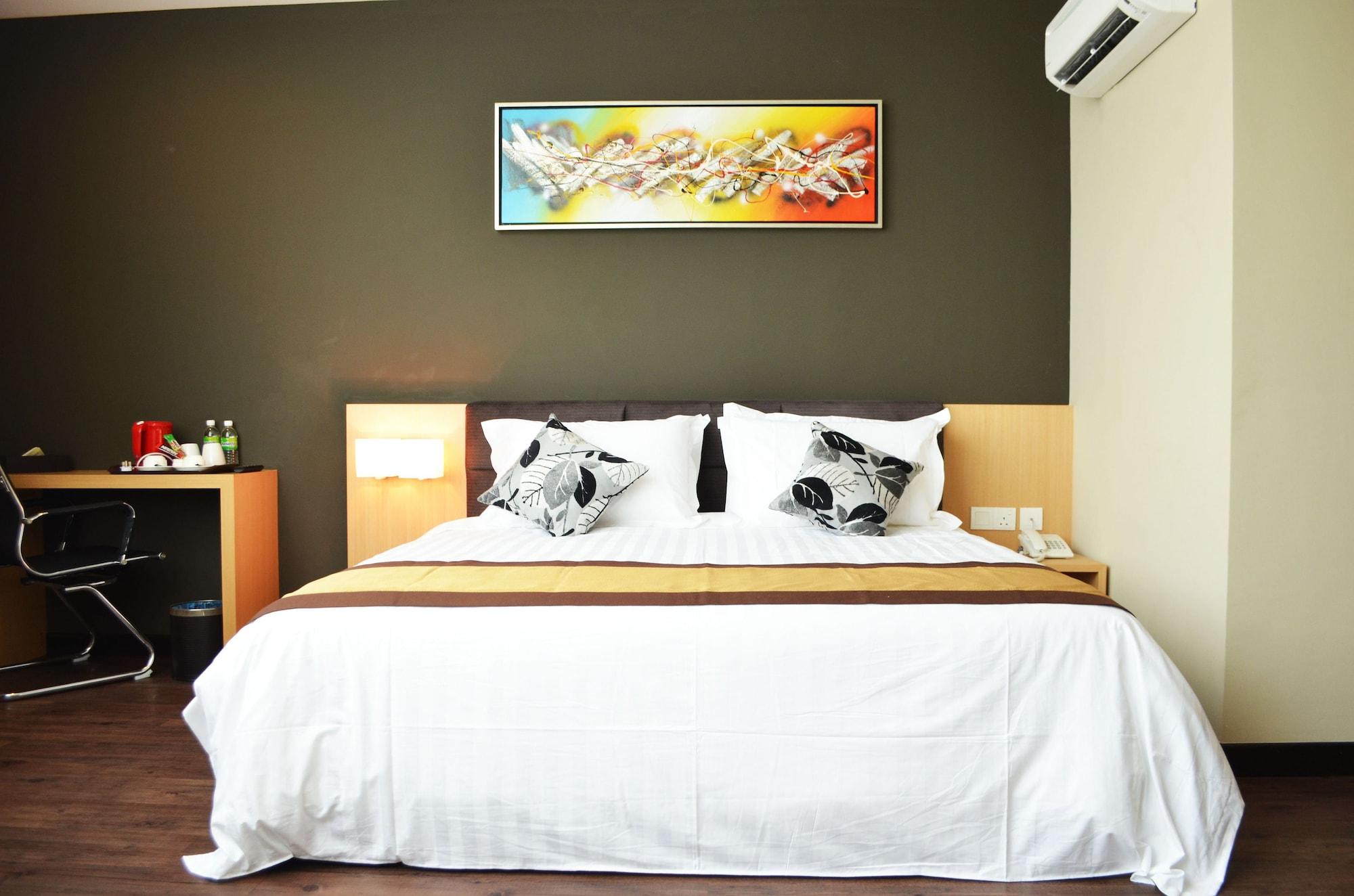Habitación Q Bintang Hotel