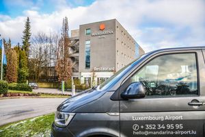 Alojamiento - Mandarina Luxembourg Airport Hotel