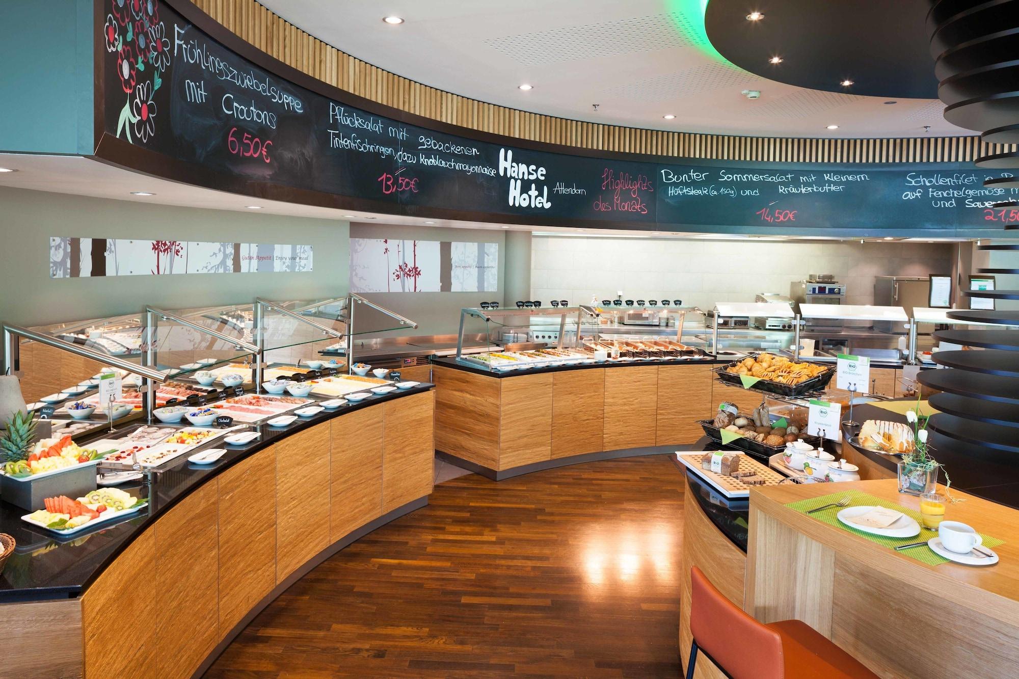 Restaurant HANSE HOTEL Attendorn