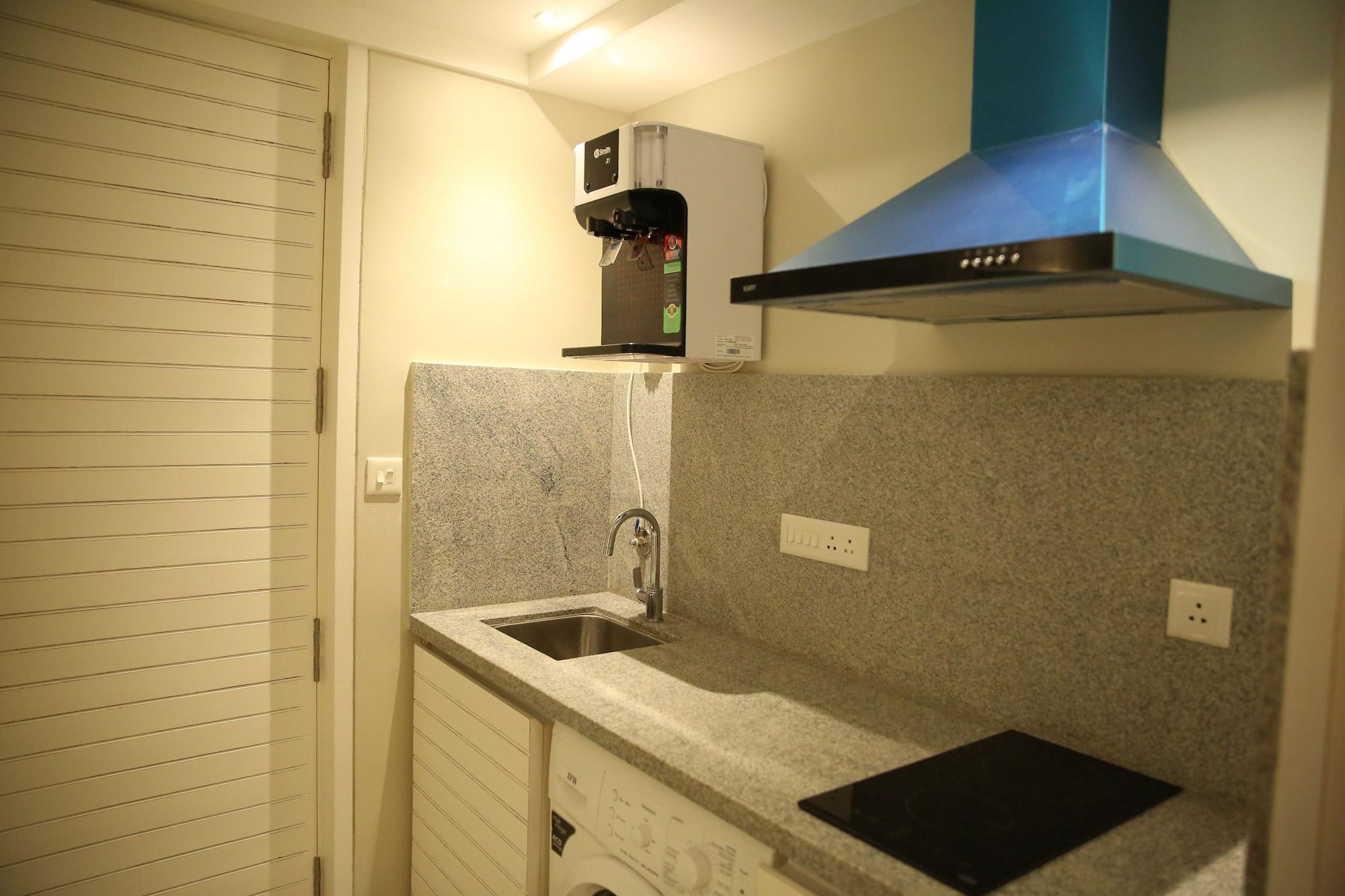 Equipamiento de Habitación Villa Donna