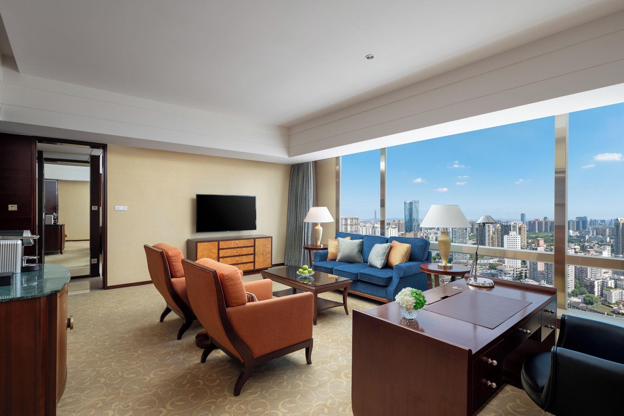 Habitación Shangri-La Chengdu
