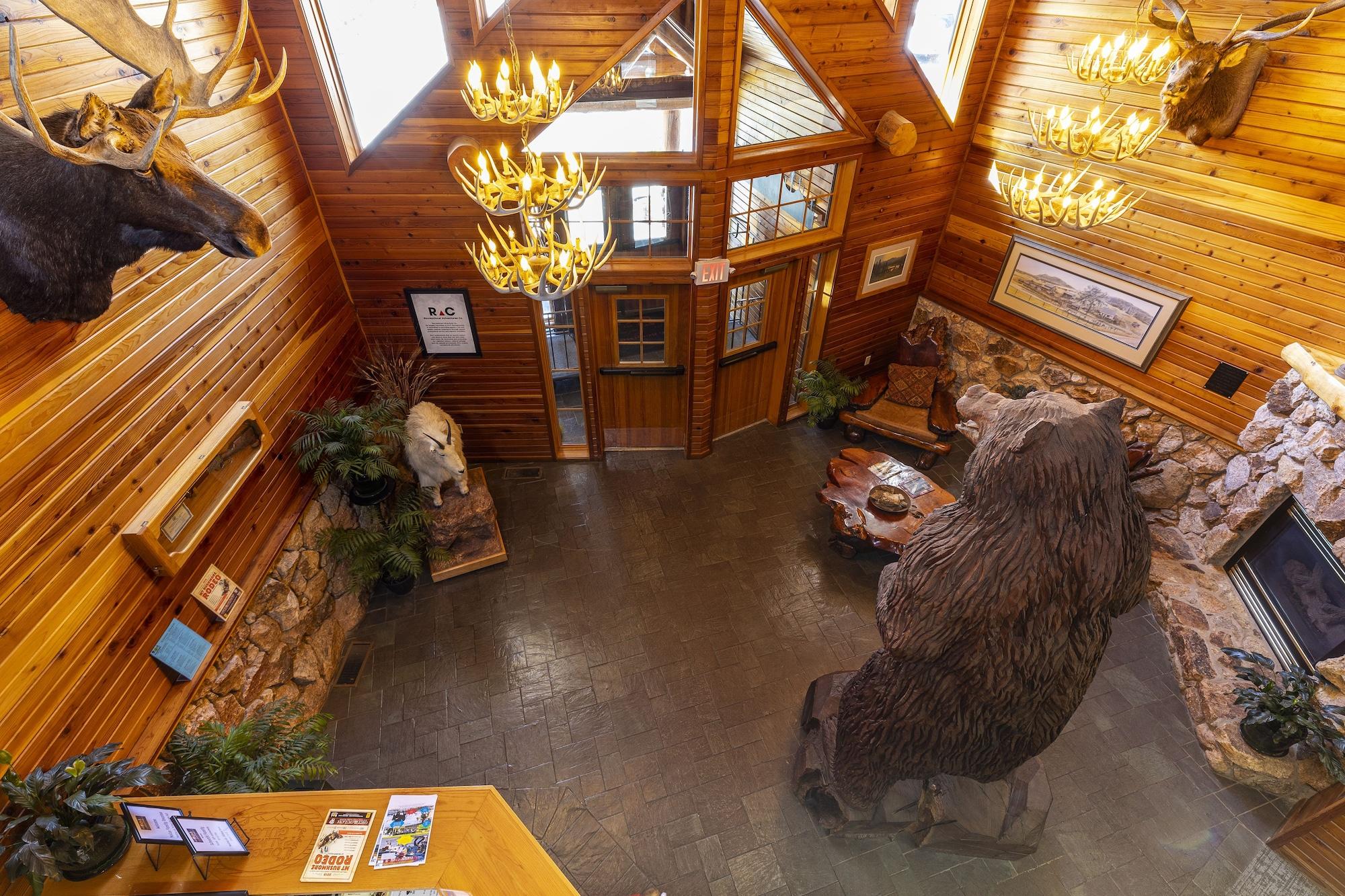 Vista Lobby Lodge at Palmer Gulch
