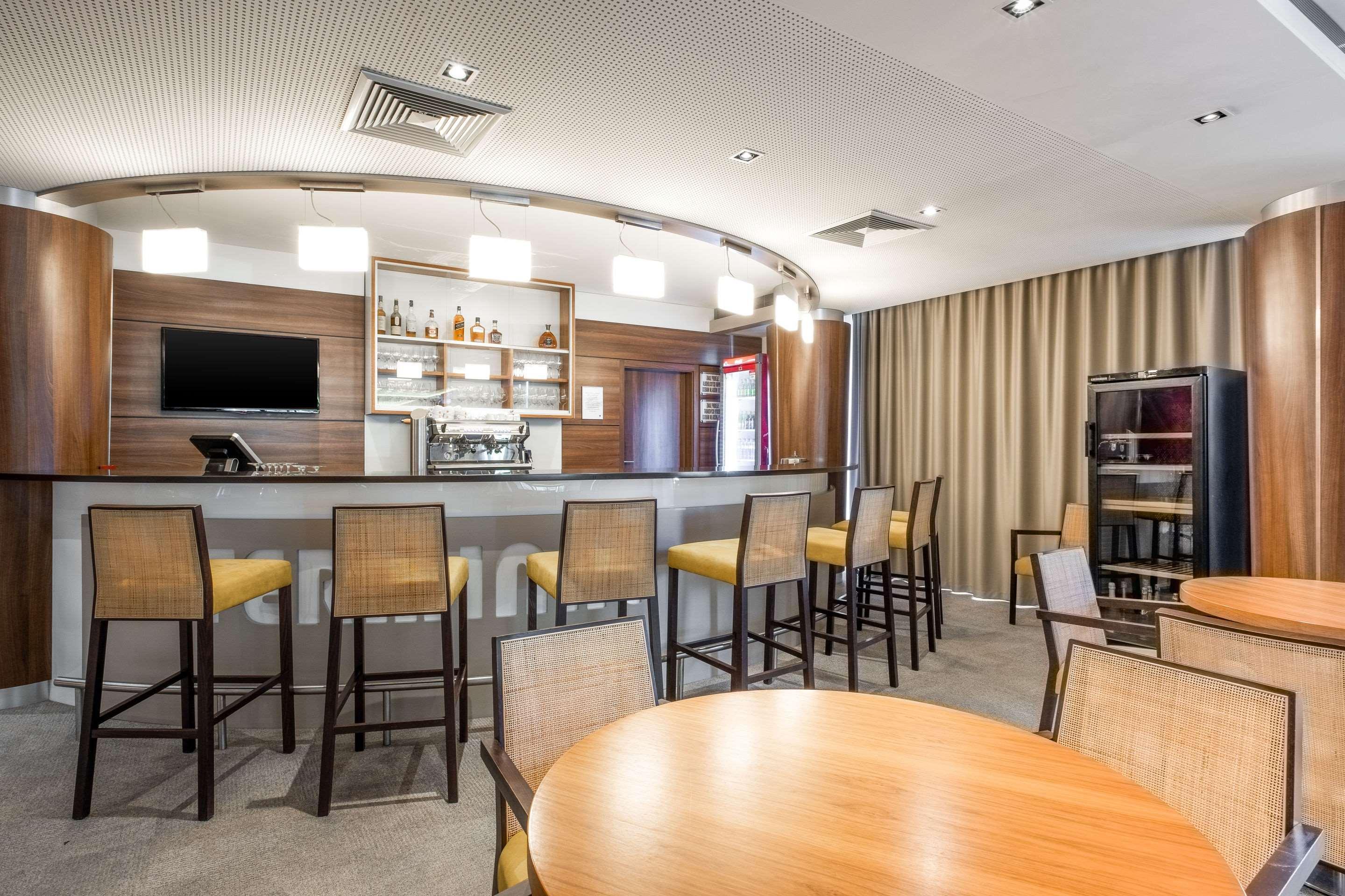 Vista Lobby Clarion Congress Hotel Olomouc