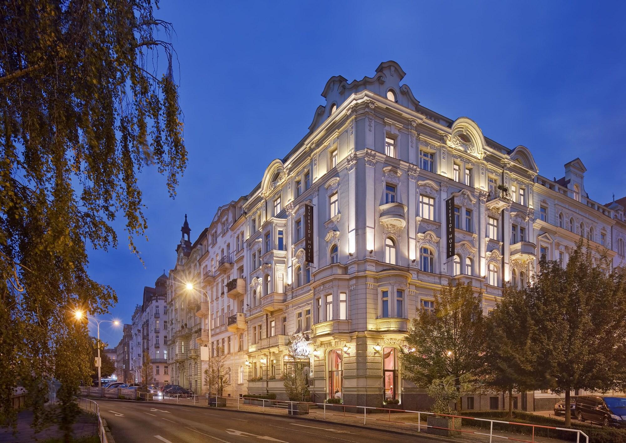 Varios Mamaison Hotel Riverside Prague
