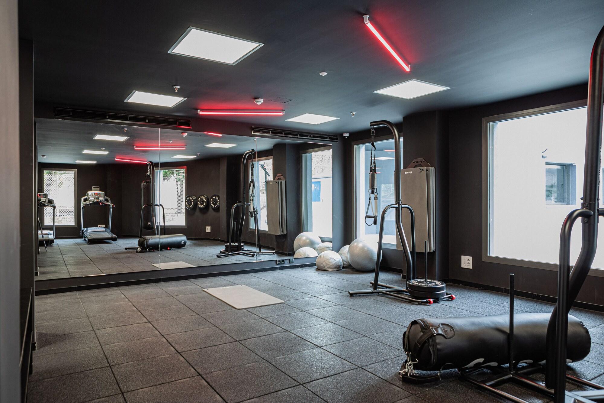 Gimnasio Micampus Santander