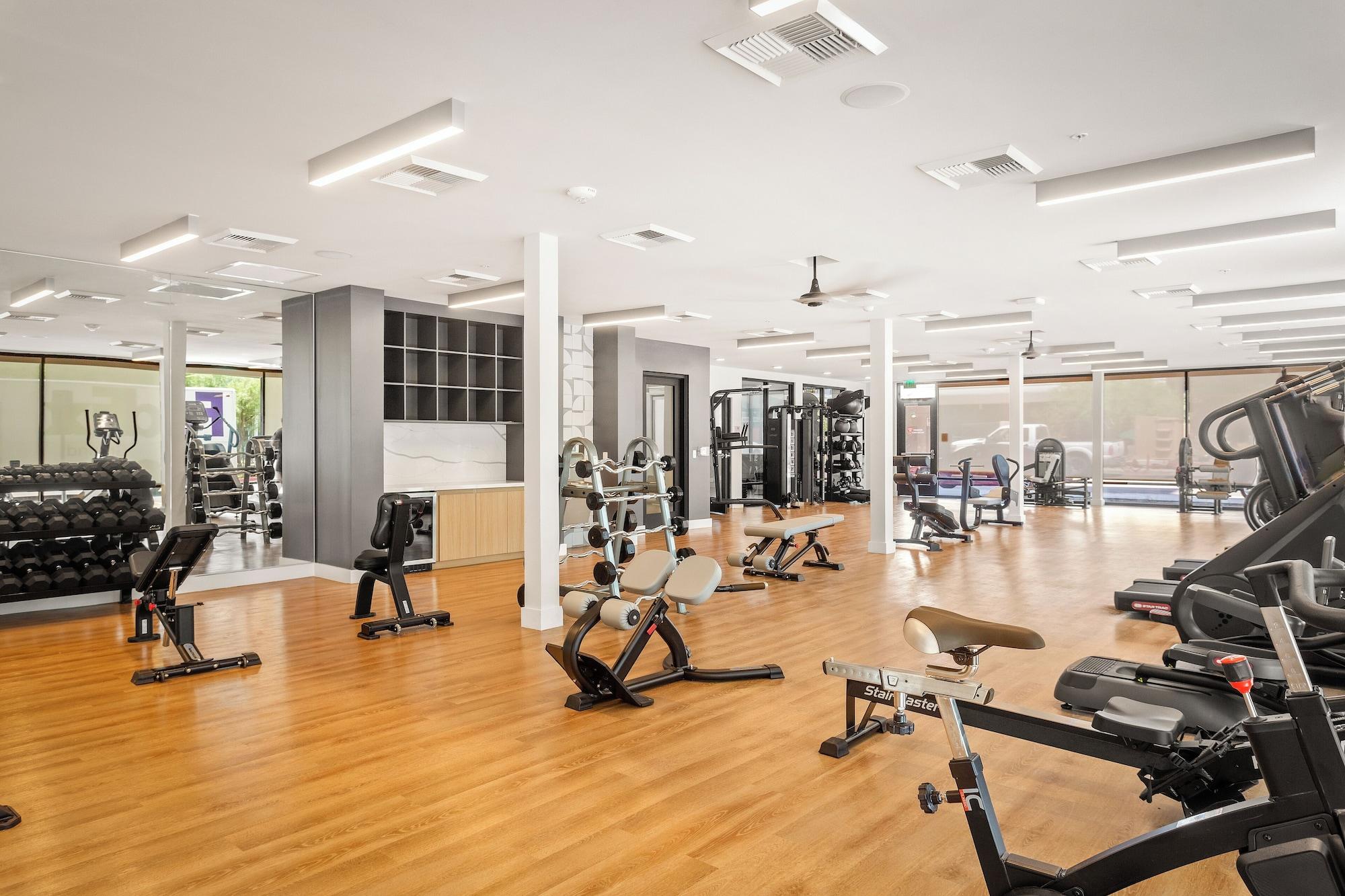 Gimnasio Locale Midtown - Phoenix