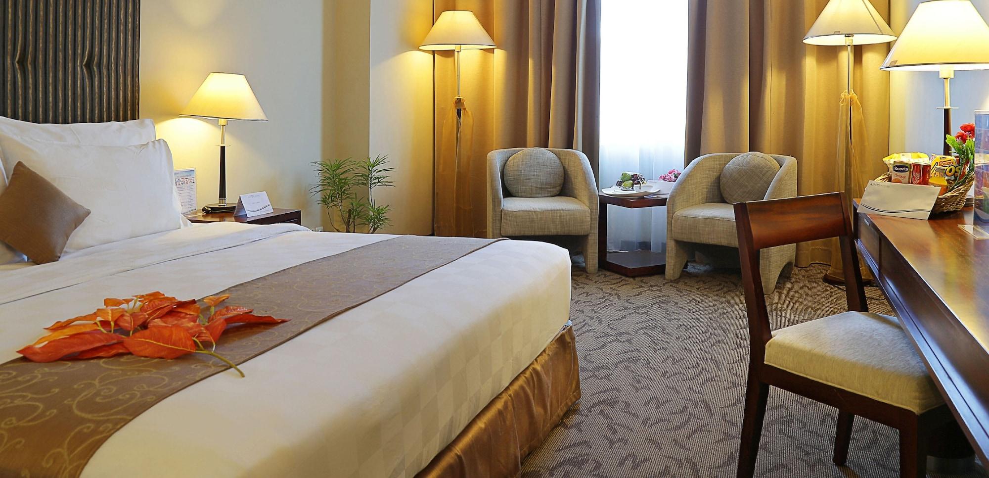 Habitación Aston Jayapura Hotel & Convention Center