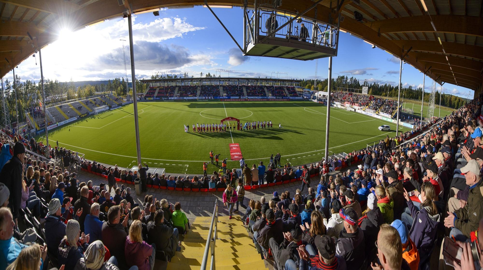 Instalaciones Recreativas Hotell Zäta Longstay