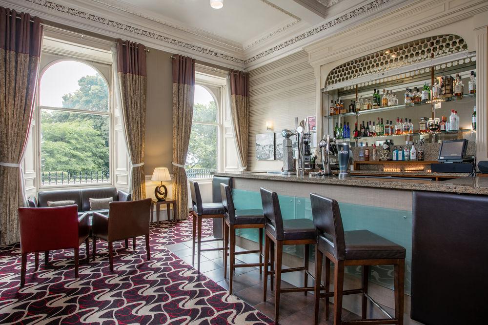 Bar/lounge Crowne Plaza Edinburgh - Royal Terrace