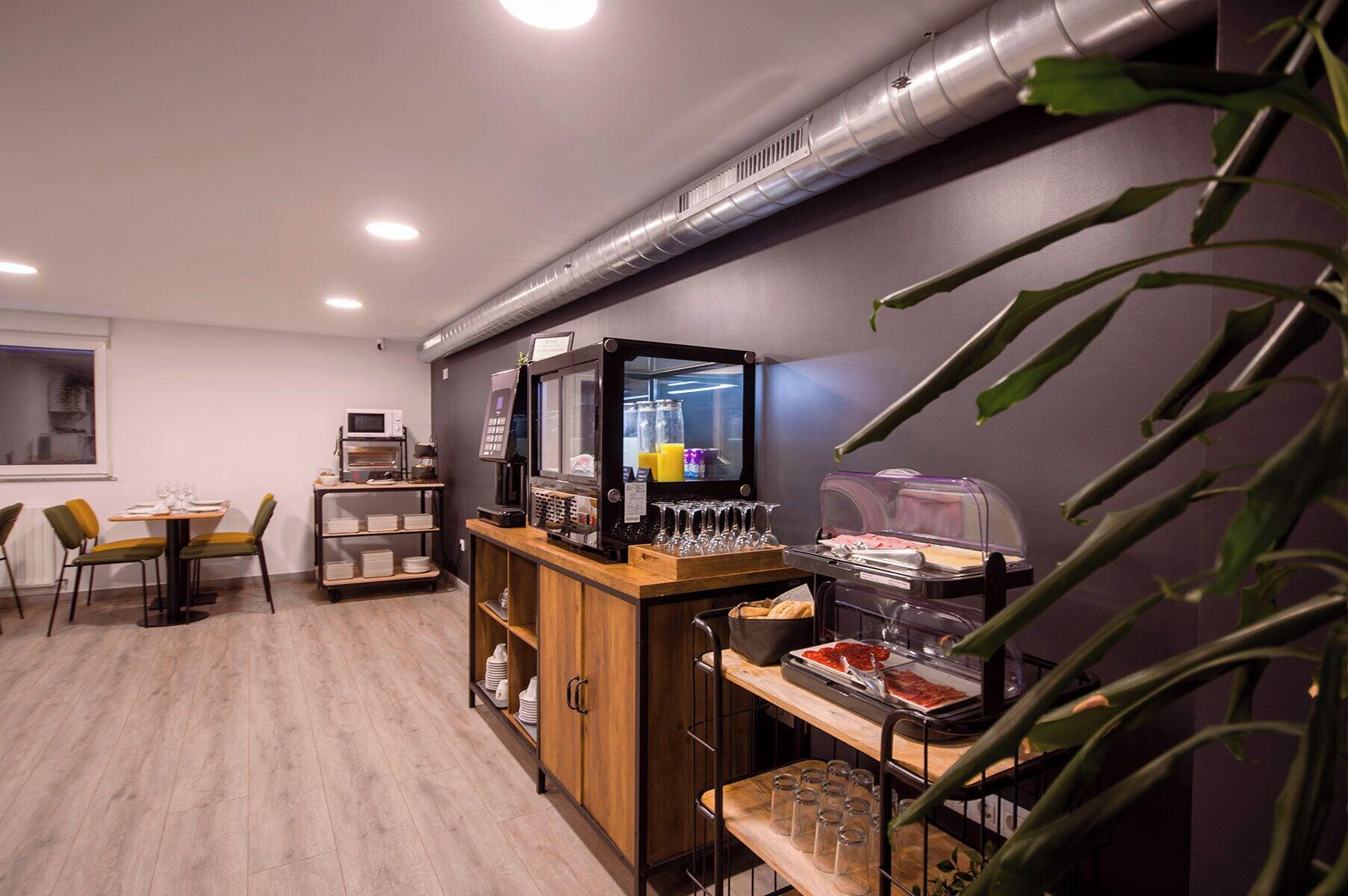 Restaurant U-Hotel Dario Lugo