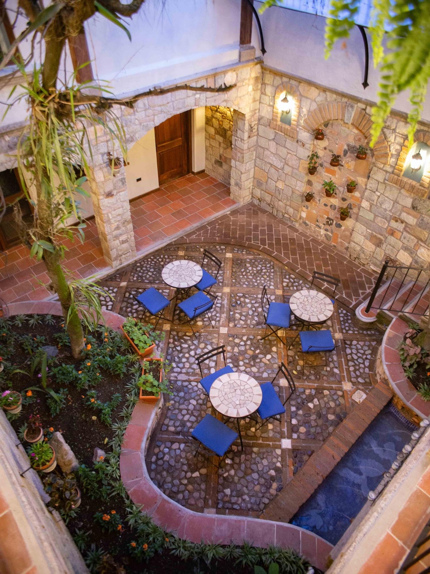 Comodidades del Alojamiento Casa Villamil Boutique Hotel