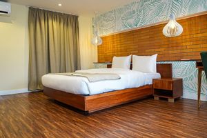 Alojamiento - Landmark hotel and beach resort