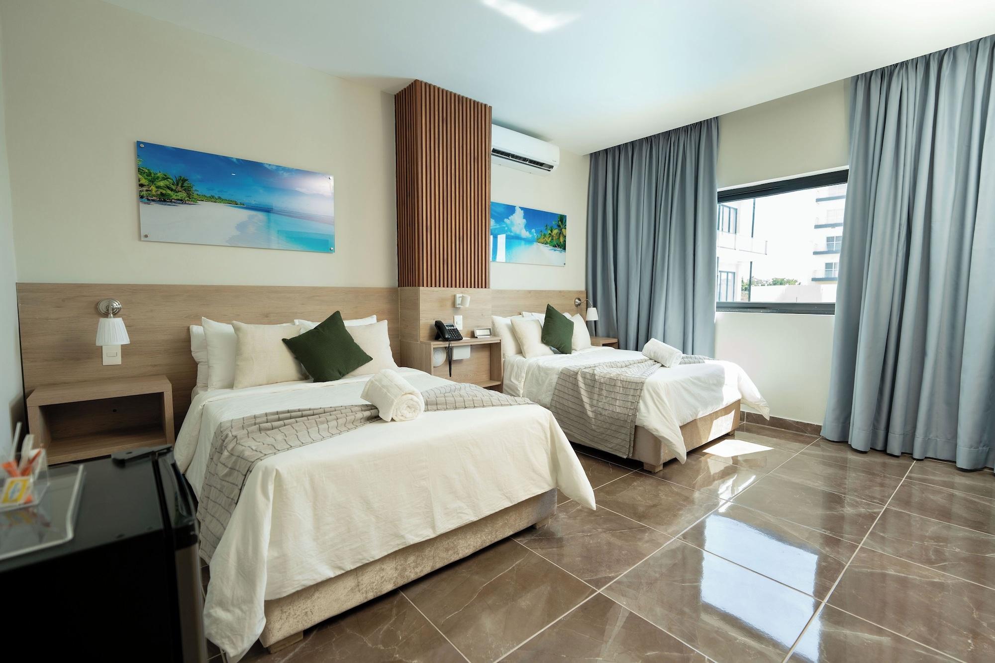 Habitación Hotel Anselmo