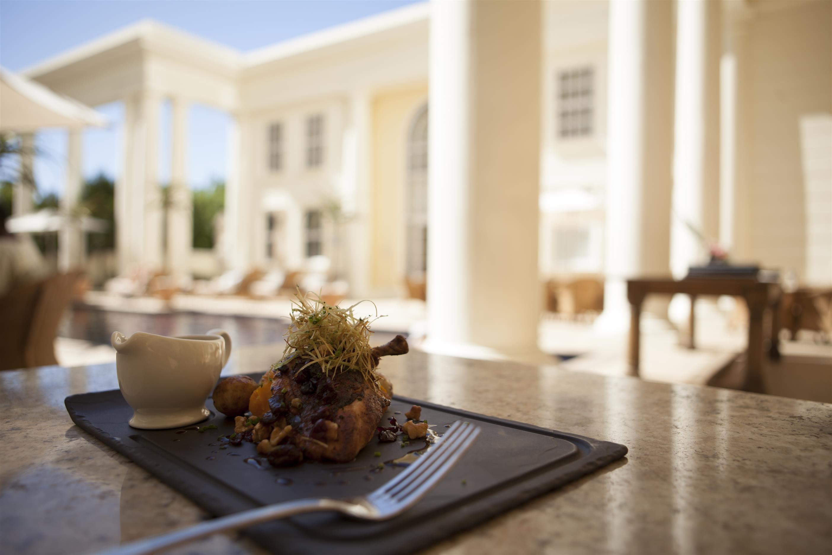 Restaurant Southern Sun the Cullinan