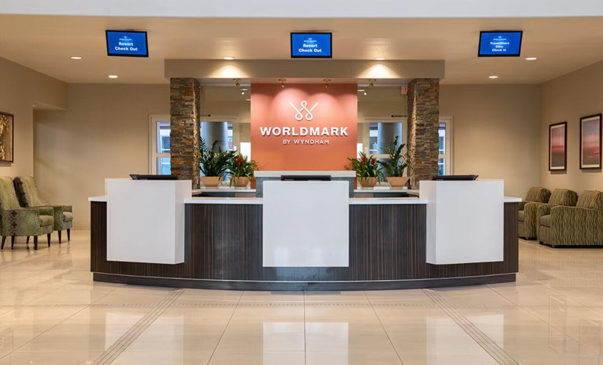 Vista Lobby Las Vegas Condos