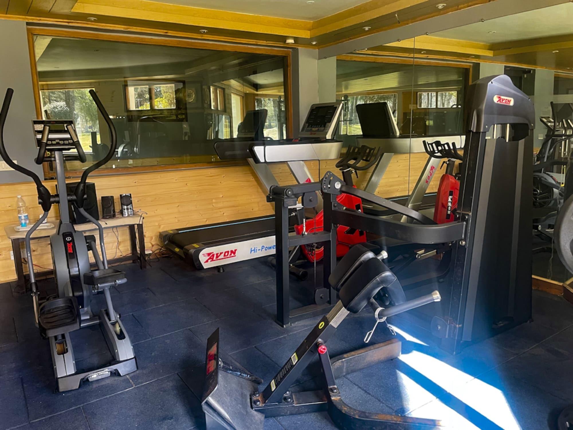 Gimnasio Span Resort and Spa
