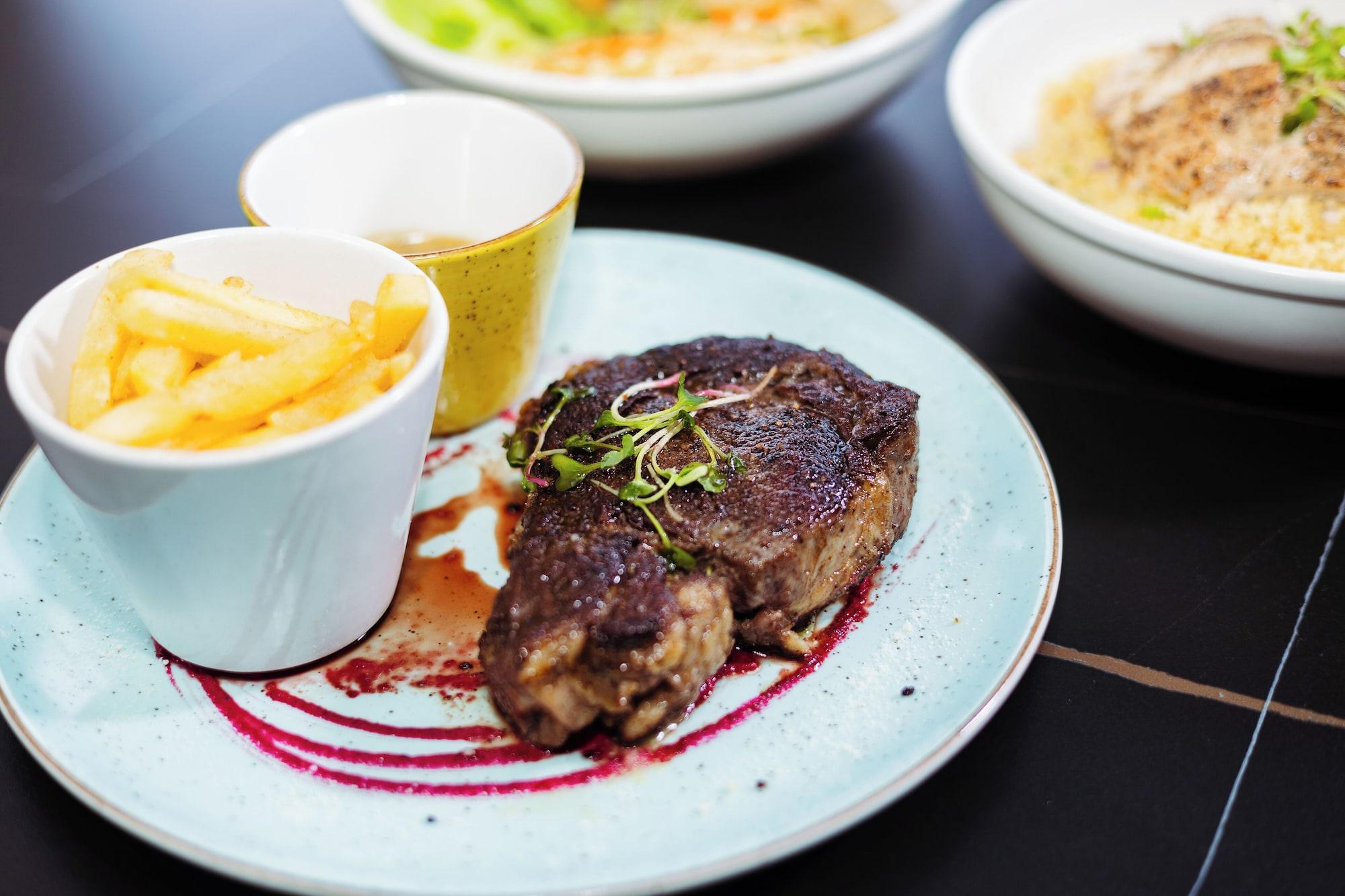 Restaurant 38 on Boulders Hotel