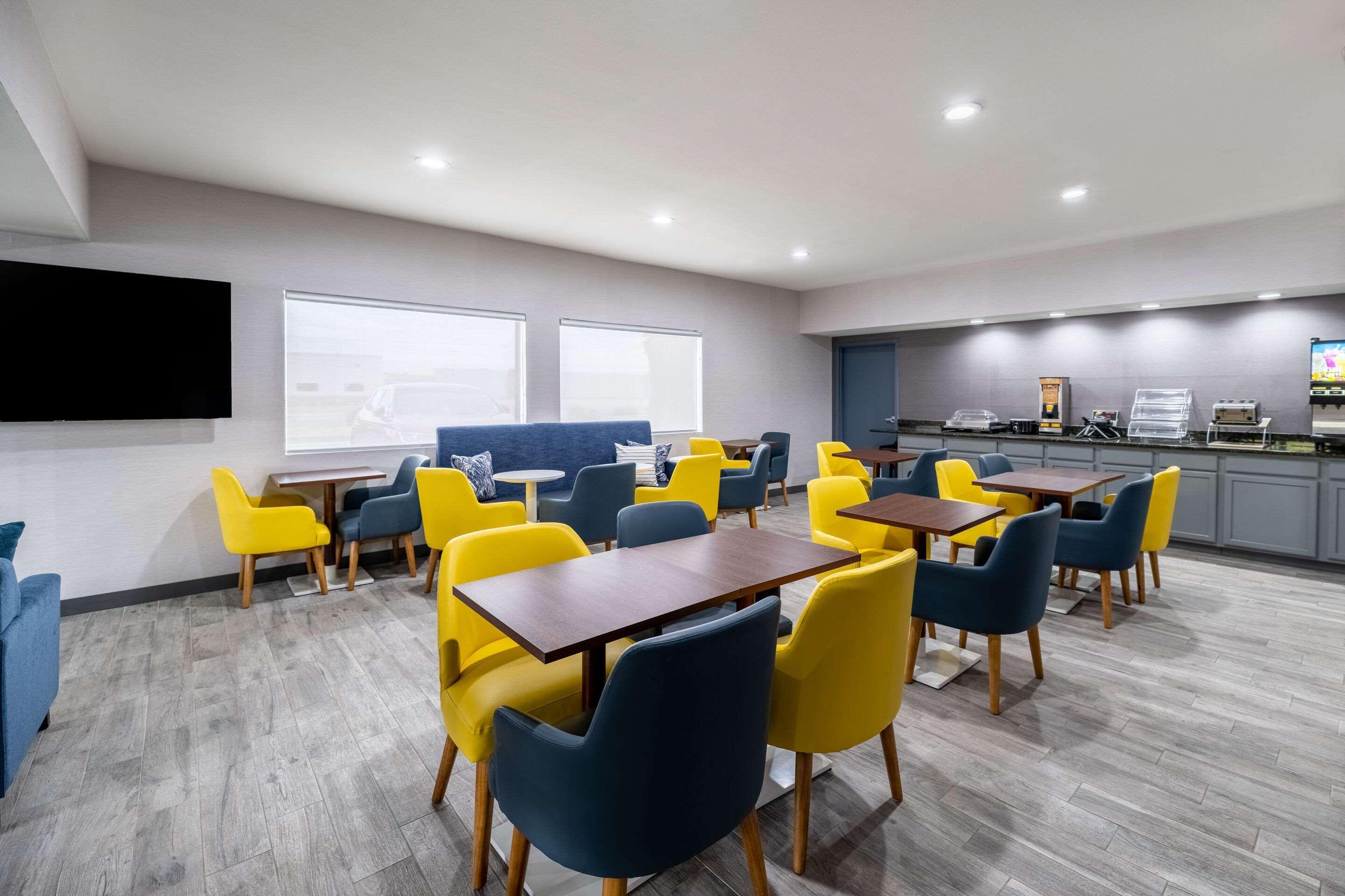 Restaurant Quality Inn & Suites Artesia