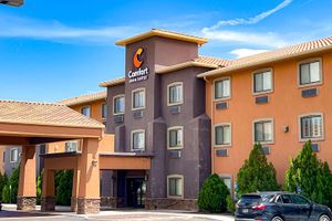Alojamiento - Comfort Inn & Suites Thatcher - Safford